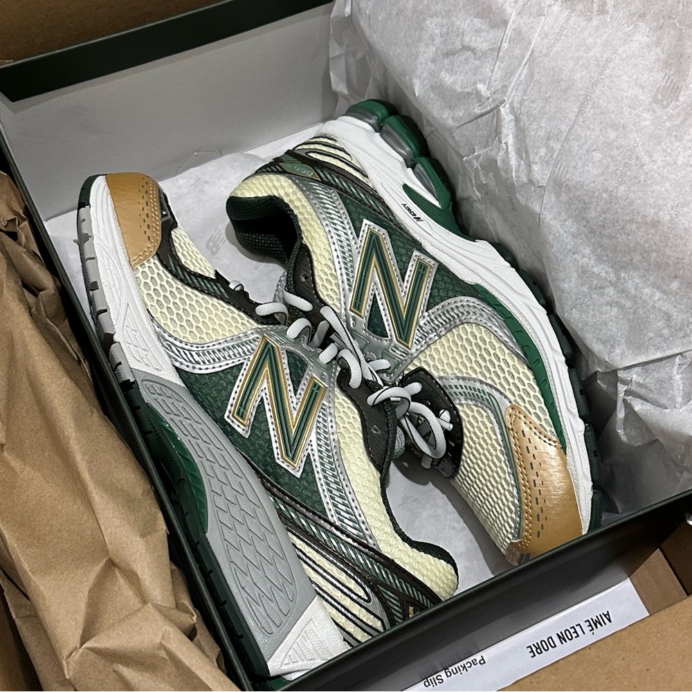 NEW BALANCE x AIME LEON DORE MEN’S SIZE 8